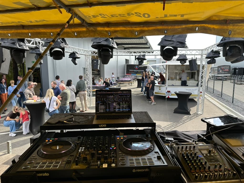 Firmenjubiläum Mann Gebäudetechnik